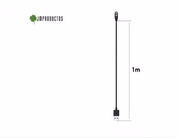 Cable Cargador Audifono Aftershokz Opencomm Y Aero