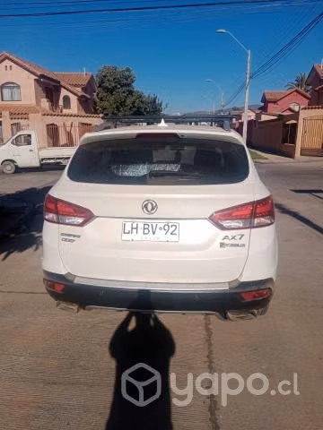 Dongfeng ax7 2019