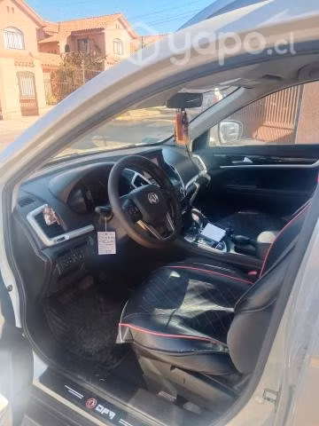 Dongfeng ax7 2019