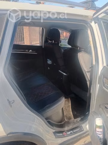Dongfeng ax7 2019