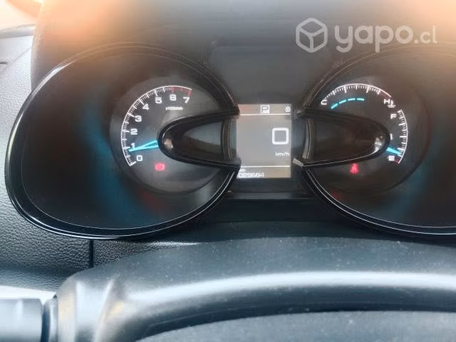 Dongfeng ax7 2019