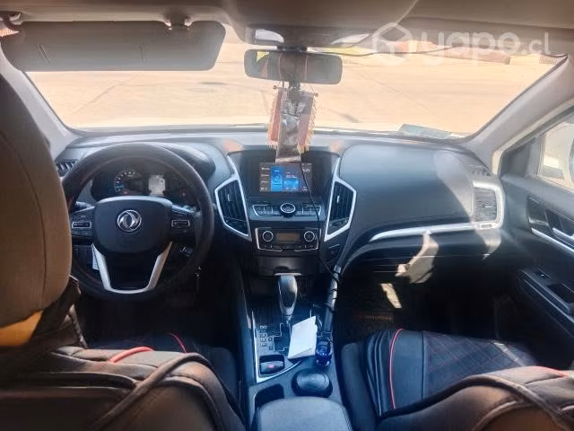 Dongfeng ax7 2019