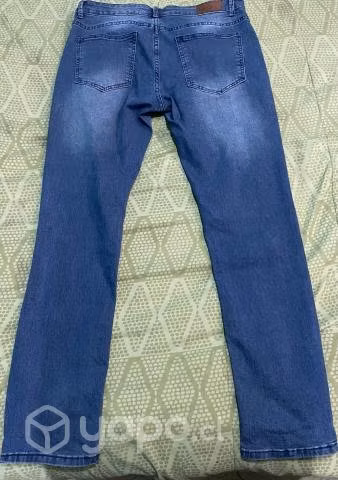 Jeans bearcliff