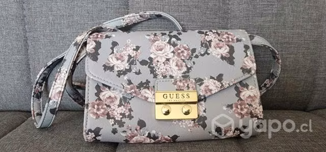 Cross body guess nuevo