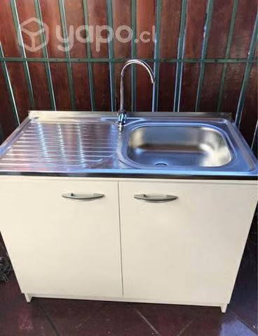 Kit mueble lavaplatos completo nuevos - Imagen 3