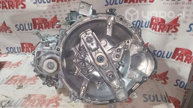 Caja de cambio para dfm s500