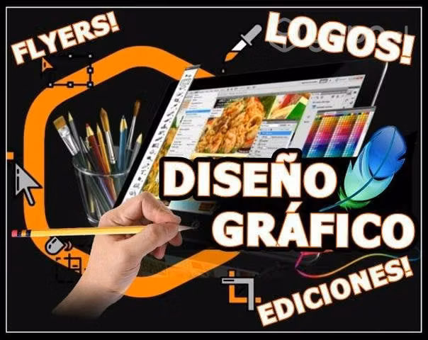 Diseño de Logos y mas