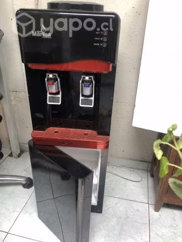 Máquina de agua