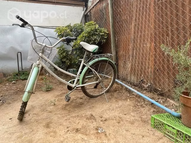 Bicicleta oxford