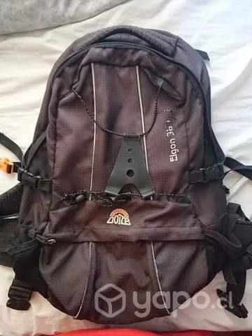 Mochila doite