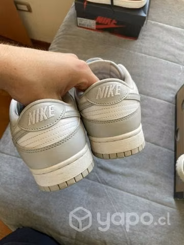 Nike Dunk Low Grey - Imagen 4