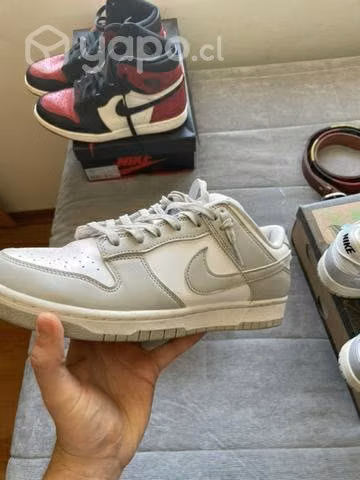 Nike Dunk Low Grey - Imagen 2