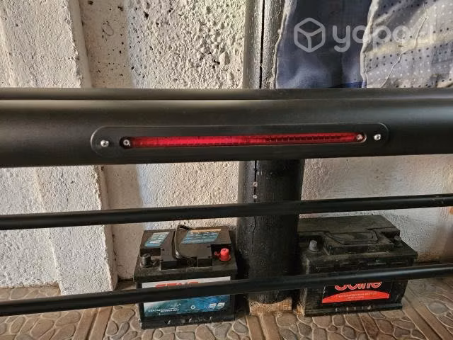 Barra antivuelco para maxus t60