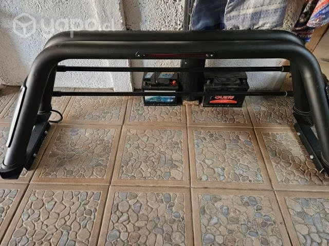 Barra antivuelco para maxus t60