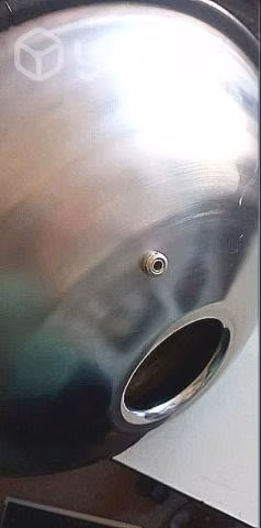 Handpan de 9 notas