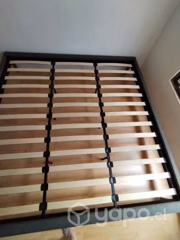 Base de cama super king
