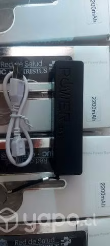Cargador portatil Mobile Power Bank