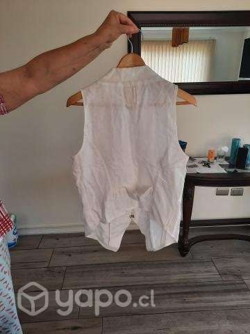 Chaleco sin mangas Greenfield Mujer - Imagen 2