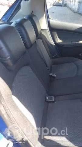 Peugeot 207 año 2011