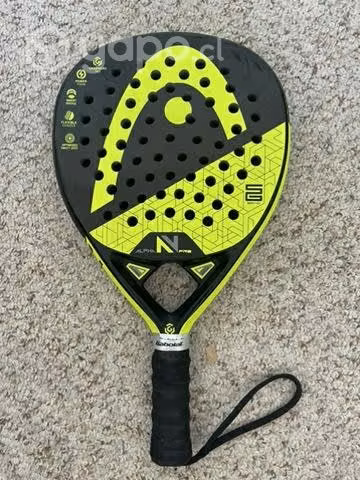 Pala Head Alpha Pro V más bolso Volt