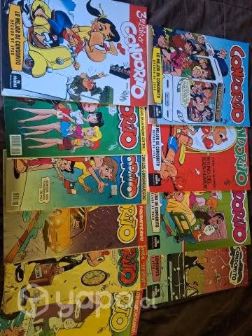 Revista condorito