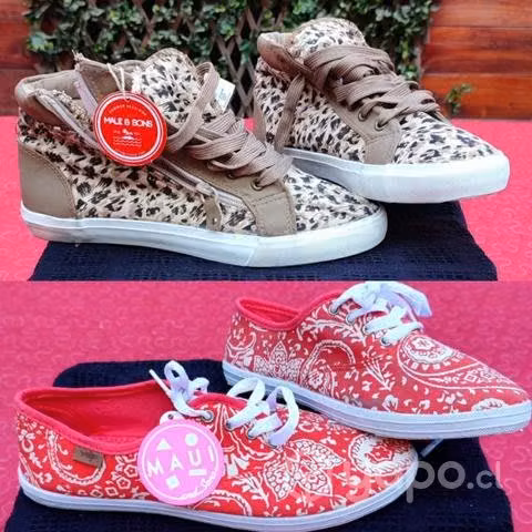 Zapatillas Maui & Sons - Imagen 4