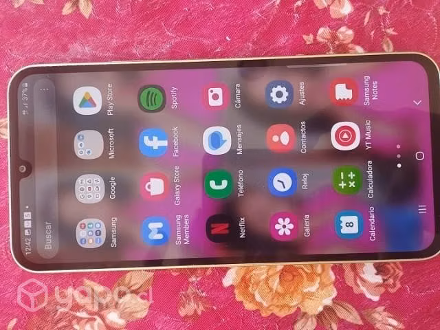 Celular samsung