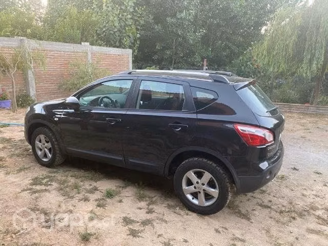 Nissan Qashqai 2013