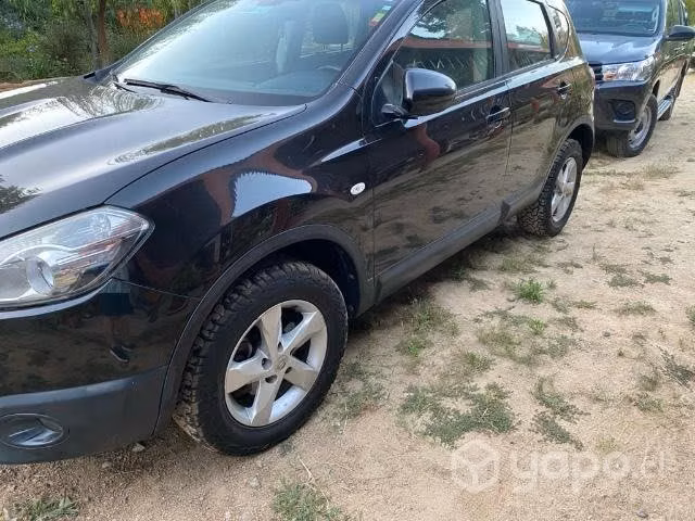 Nissan Qashqai 2013