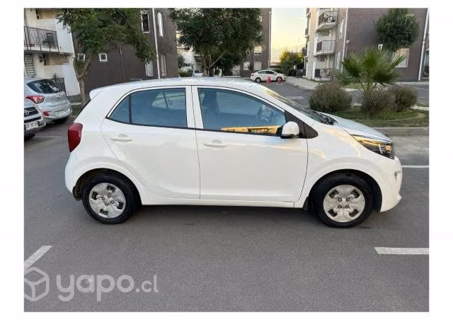 Kia motors morning 2022 - Imagen 3