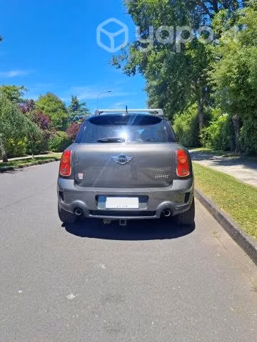 Mini countryman 2012