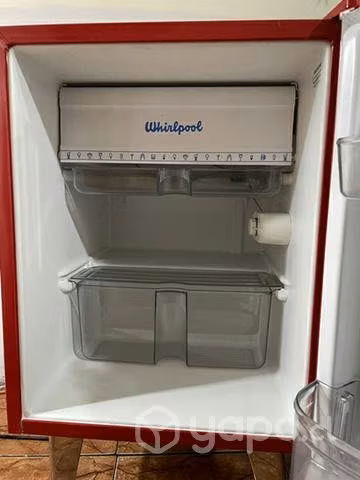 Frigobar Whirpool usado - Imagen 6