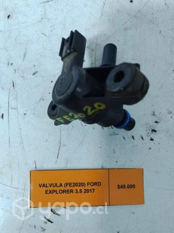 Valvula (FE2020) Ford Explorer 3.5 2017