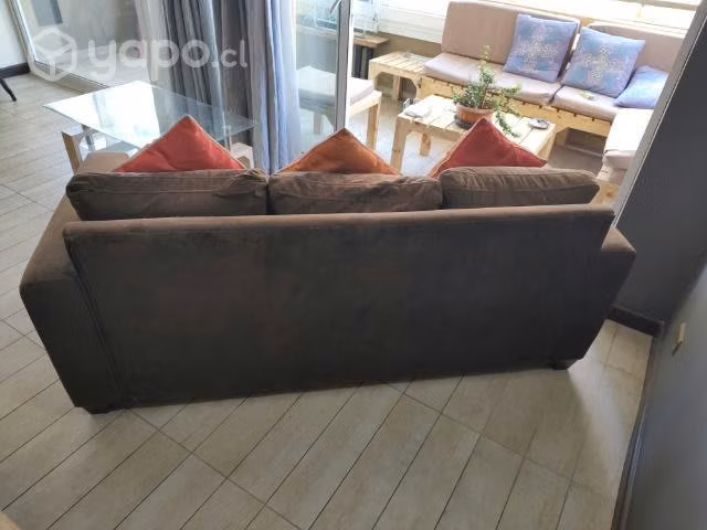Sillón 3 cuerpos