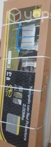 Cama elástica nueva 100