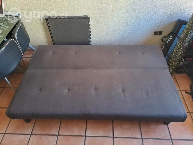 Futón sillón cama