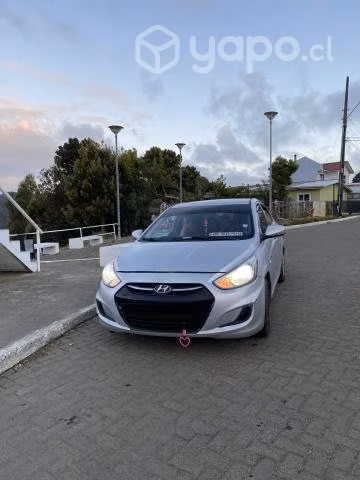 Hyundai Accent 2016 - Imagen 6