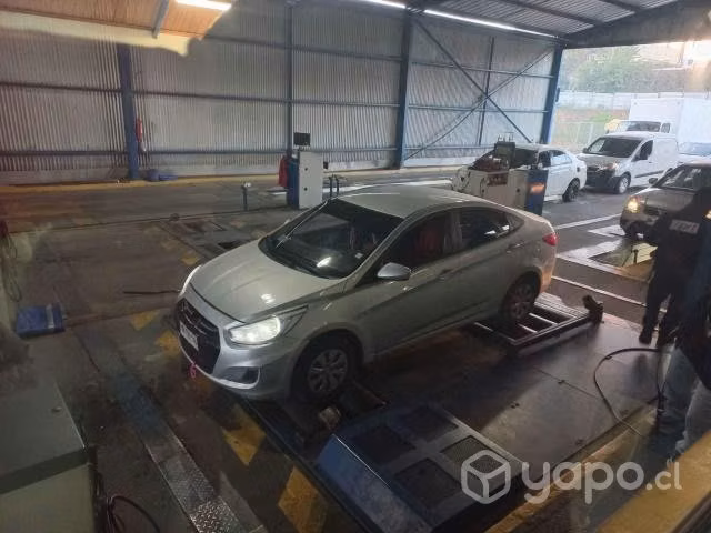 Hyundai Accent 2016 - Imagen 3