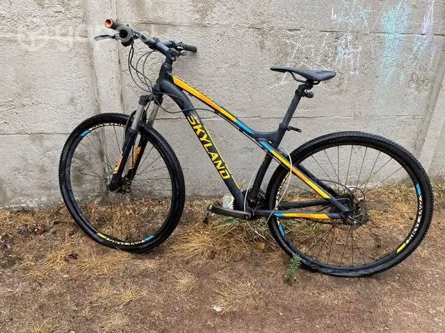 Bicicleta aro 29