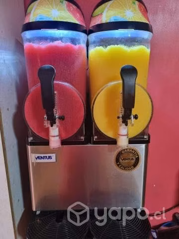 Granizadora marca ventus 12 litros
