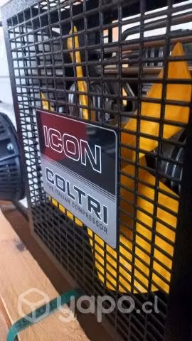 Compresor de buceo portatil - Imagen 4