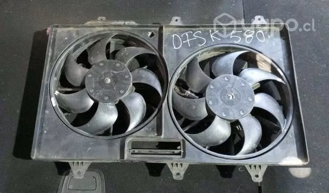 Electroventilador DFSK 580