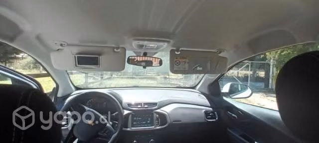 Chevrolet prisma