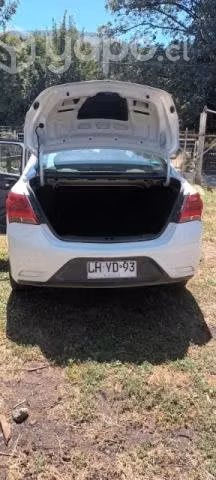 Chevrolet prisma