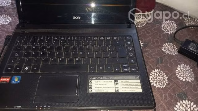 Notebook Acer