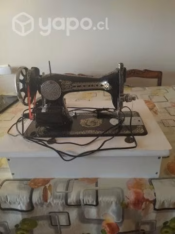 Máquina de coser