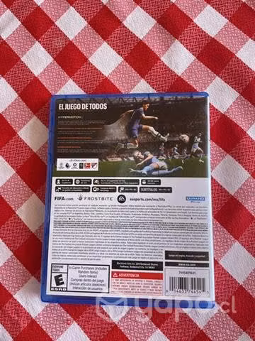 Fifa 23 ps5 - Imagen 2