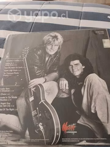 Disco de Vinilo Modern Talking
