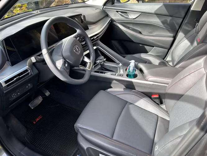 Changan new cs35 2022