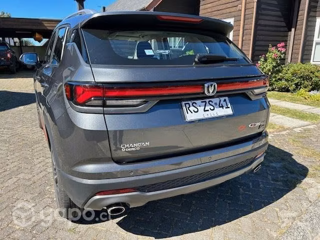 Changan new cs35 2022